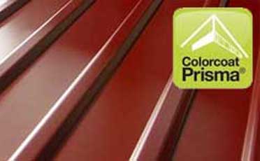 Профнастил МП18-А “Волна” Colorcoat Prisma